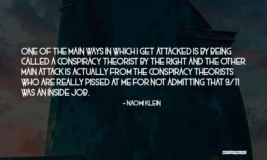 Theorist Quotes By Naomi Klein Theorist Quotes By Naomi Klein
