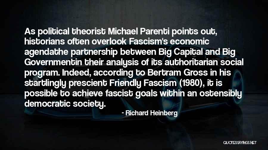 Theorist Quotes By Richard Heinberg Theorist Quotes By Richard Heinberg