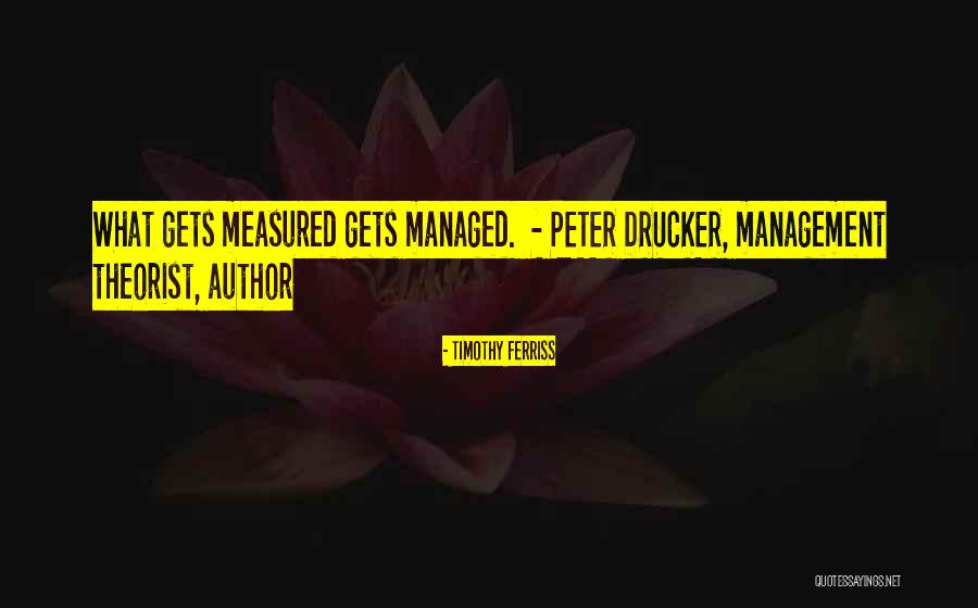 Theorist Quotes By Timothy Ferriss Theorist Quotes By Timothy Ferriss