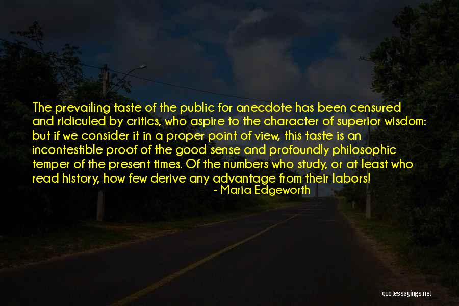 Theorists Of Education Quotes By Maria Edgeworth Theorists Of Education Quotes By Maria Edgeworth