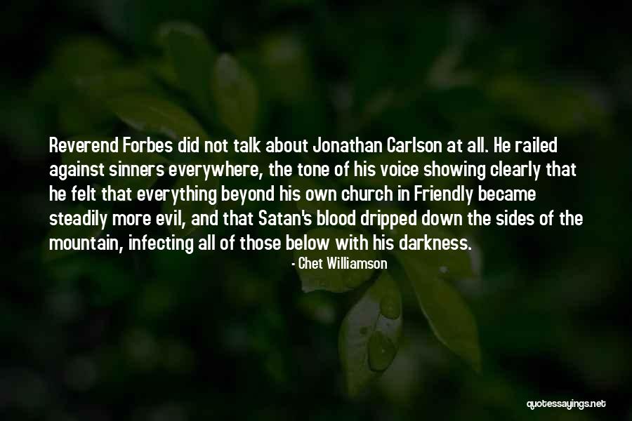 Theorists Who View Quotes By Chet Williamson Theorists Who View Quotes By Chet Williamson