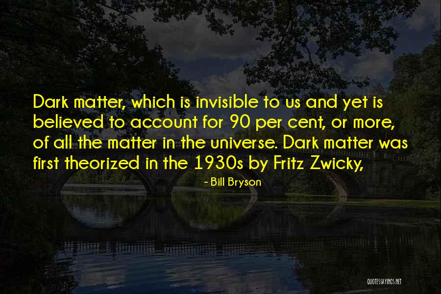 Theorized Quotes By Bill Bryson Theorized Quotes By Bill Bryson