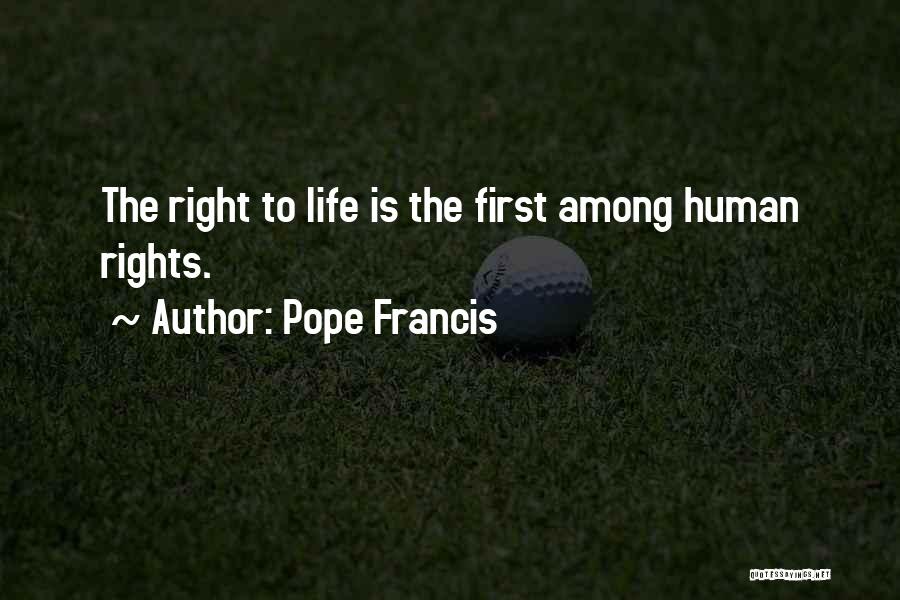 Theorum Quotes By Pope Francis