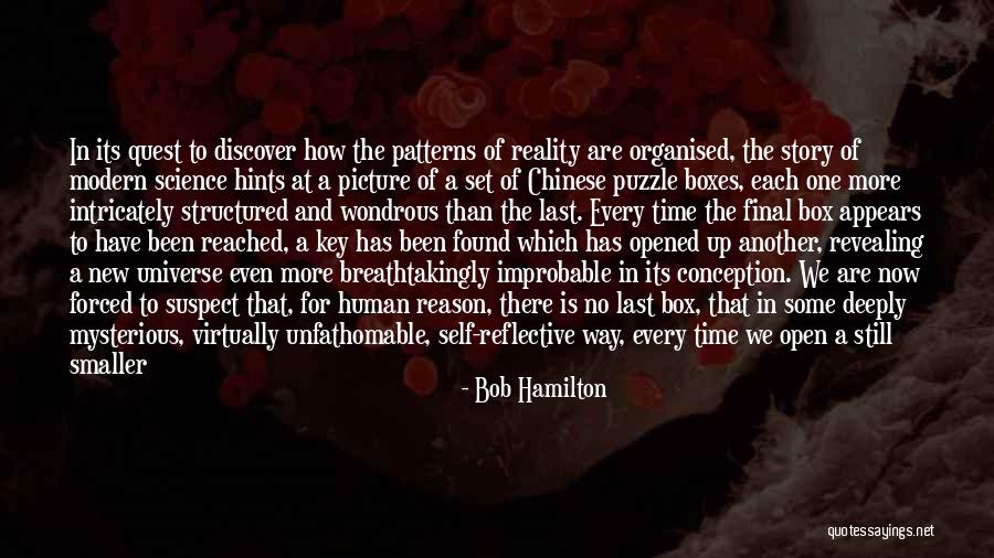 Theory And Reality Quotes By Bob Hamilton Theory And Reality Quotes By Bob Hamilton