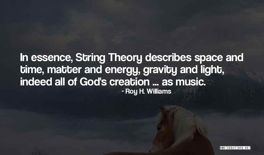 Theory Of Gravity Quotes By Roy H. Williams Theory Of Gravity Quotes By Roy H. Williams