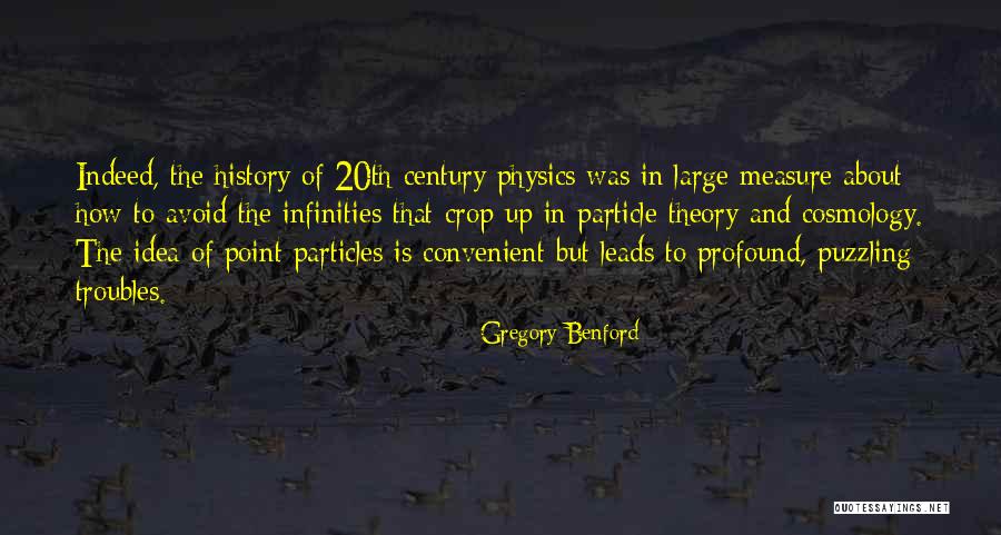 Theory Of History Quotes By Gregory Benford Theory Of History Quotes By Gregory Benford