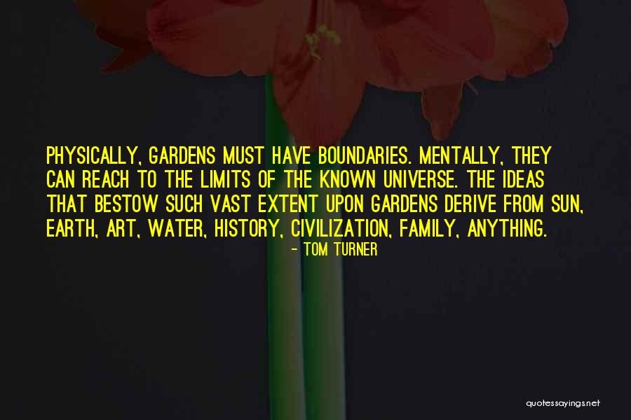 Theory That The Earth Quotes By Tom Turner Theory That The Earth Quotes By Tom Turner
