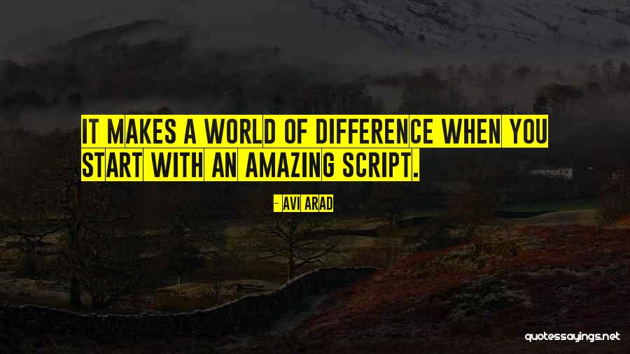 Theosophist Magazine Quotes By Avi Arad Theosophist Magazine Quotes By Avi Arad