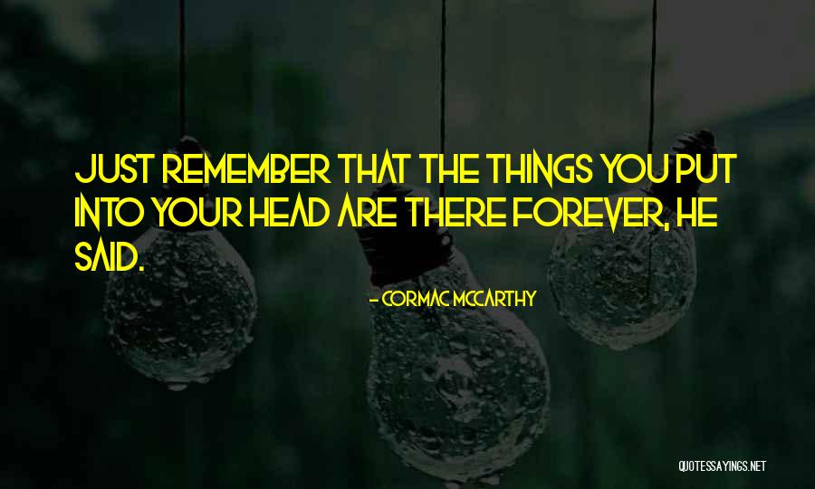 Theosophist Magazine Quotes By Cormac McCarthy Theosophist Magazine Quotes By Cormac McCarthy