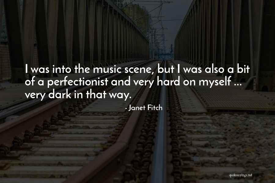 Theosophist Magazine Quotes By Janet Fitch