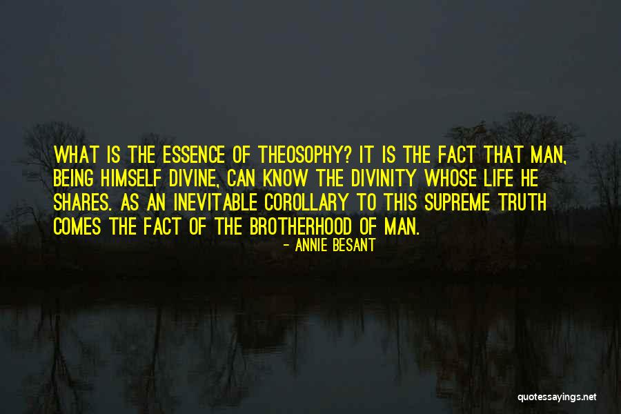 Theosophy Life Quotes By Annie Besant Theosophy Life Quotes By Annie Besant