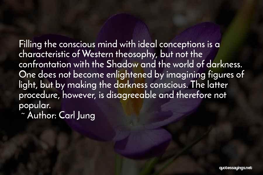 Theosophy Quotes By Carl Jung