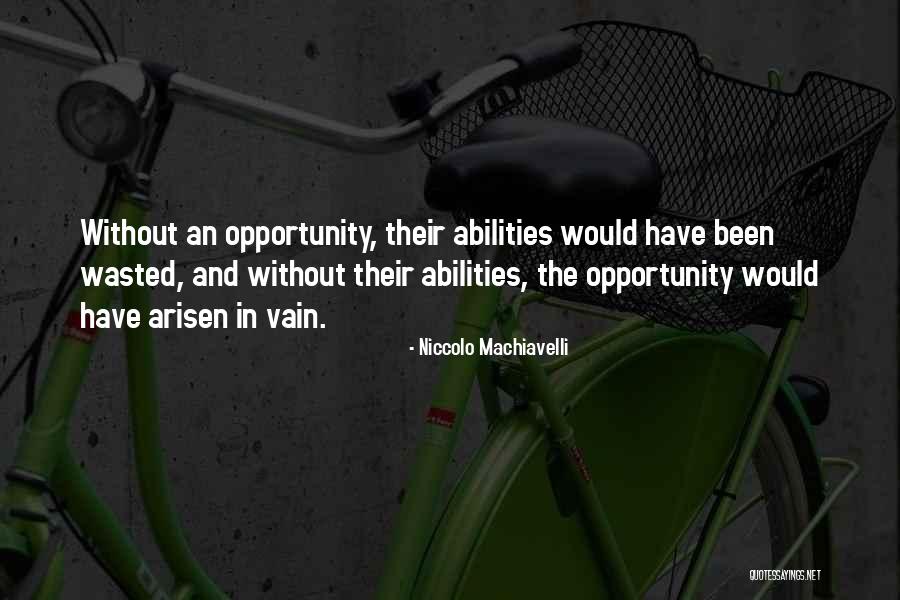 Theprince Quotes By Niccolo Machiavelli Theprince Quotes By Niccolo Machiavelli