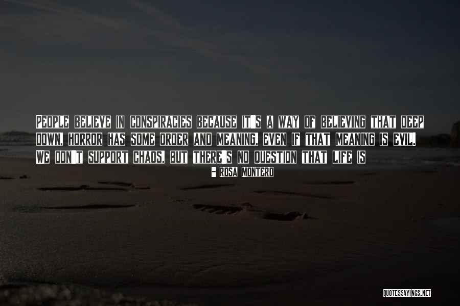 Thequickest Quotes By Rosa Montero Thequickest Quotes By Rosa Montero