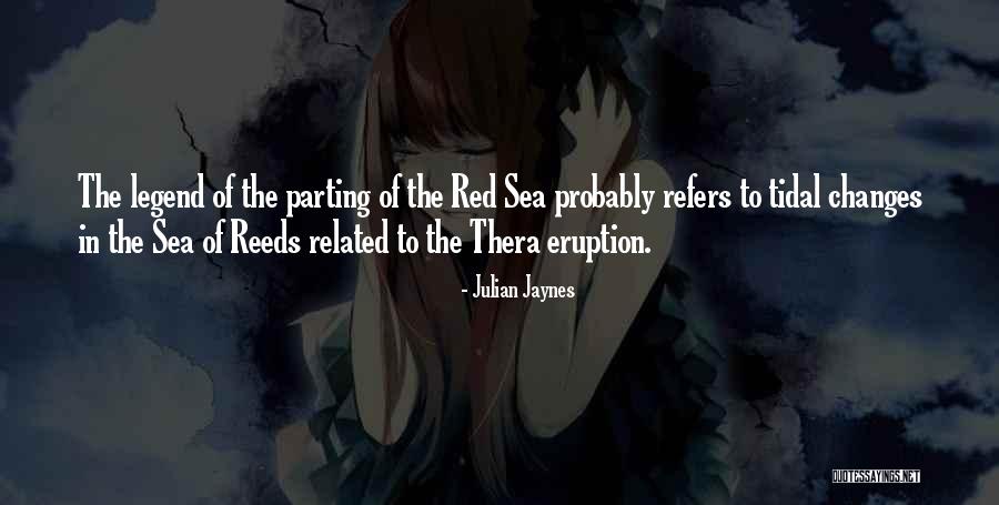 Thera Quotes By Julian Jaynes Thera Quotes By Julian Jaynes