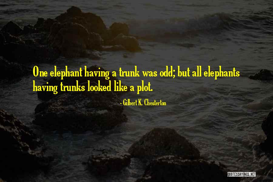 Therapeutical Quotes By Gilbert K. Chesterton Therapeutical Quotes By Gilbert K. Chesterton