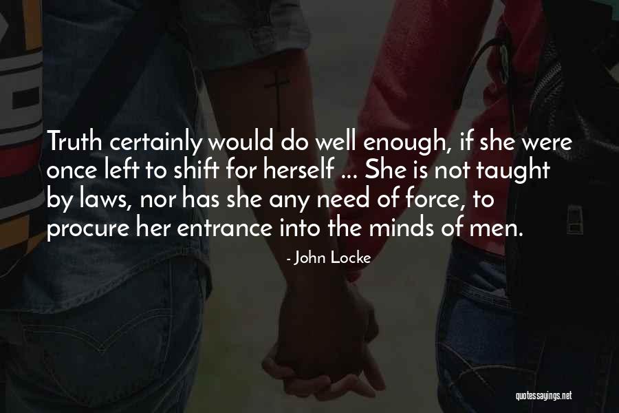 Therapeutics For Covid 19 Quotes By John Locke Therapeutics For Covid 19 Quotes By John Locke