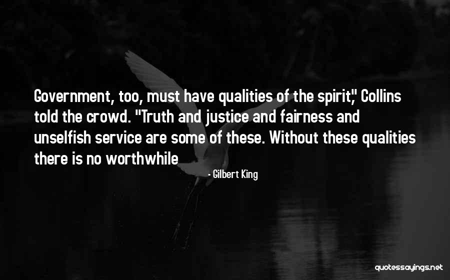 Therapie Quotes By Gilbert King Therapie Quotes By Gilbert King