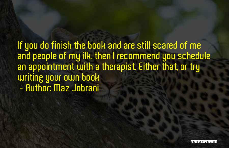 Therapist Quotes By Maz Jobrani