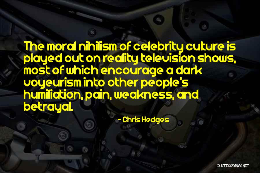 Therapist Quotes Quotes By Chris Hedges Therapist Quotes Quotes By Chris Hedges