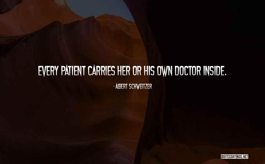 Therapists Quotes By Albert Schweitzer Therapists Quotes By Albert Schweitzer