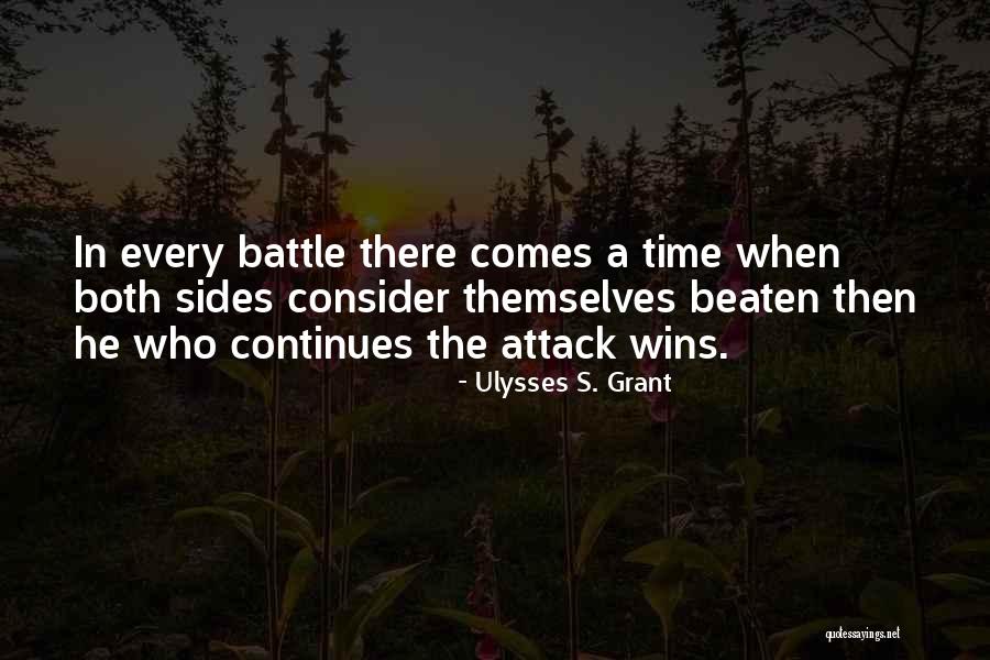 Therapy And Growth For Kids Quotes By Ulysses S. Grant Therapy And Growth For Kids Quotes By Ulysses S. Grant