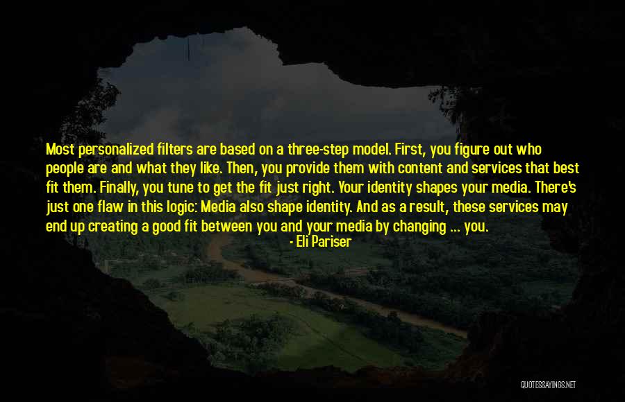 There Are Good People Out There Quotes By Eli Pariser There Are Good People Out There Quotes By Eli Pariser
