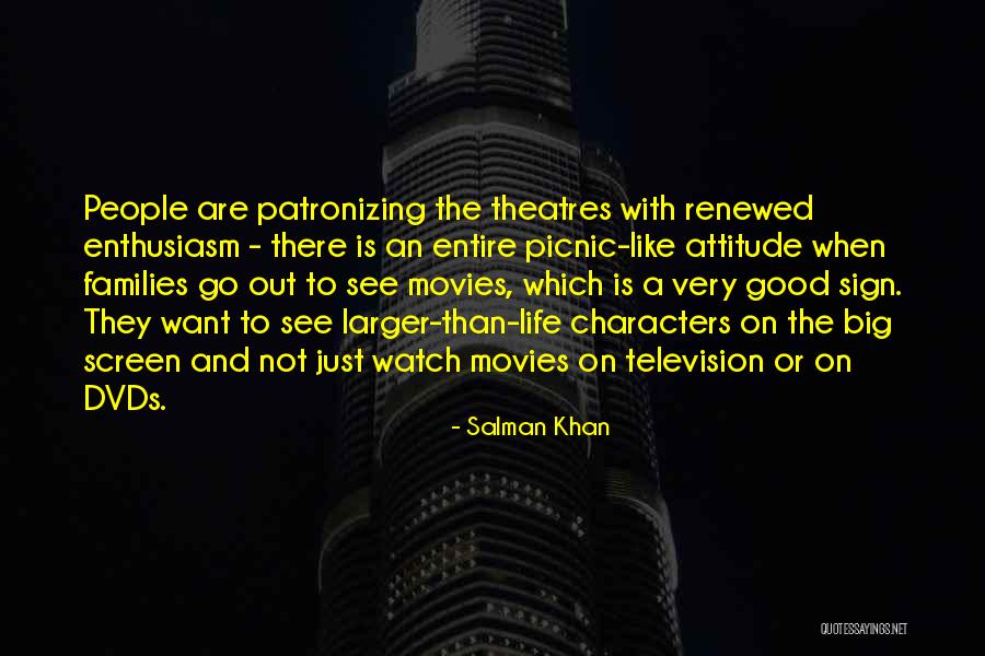 There Are Good People Out There Quotes By Salman Khan There Are Good People Out There Quotes By Salman Khan