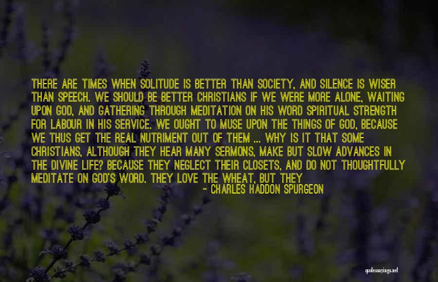 There Are Many Things In Life Quotes By Charles Haddon Spurgeon There Are Many Things In Life Quotes By Charles Haddon Spurgeon