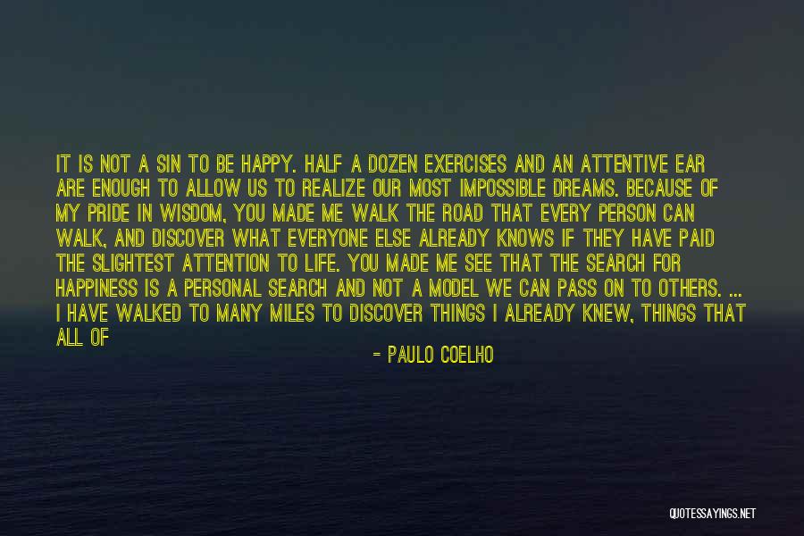 There Are Many Things In Life Quotes By Paulo Coelho There Are Many Things In Life Quotes By Paulo Coelho