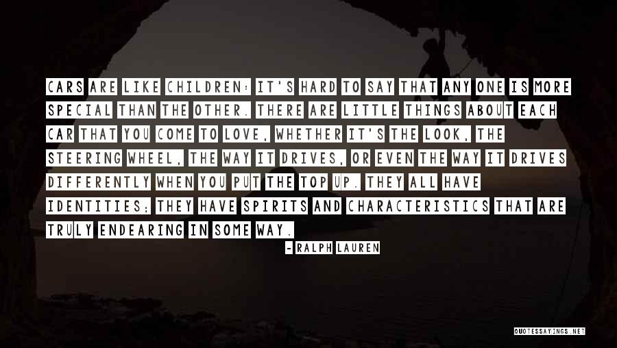 There Are More Things Quotes By Ralph Lauren There Are More Things Quotes By Ralph Lauren