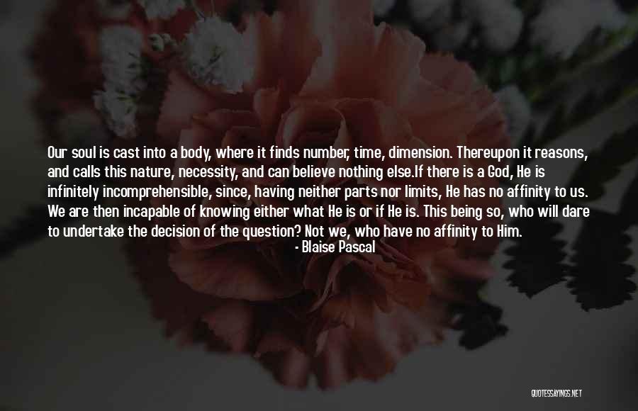 There Are No Limits Quotes By Blaise Pascal There Are No Limits Quotes By Blaise Pascal