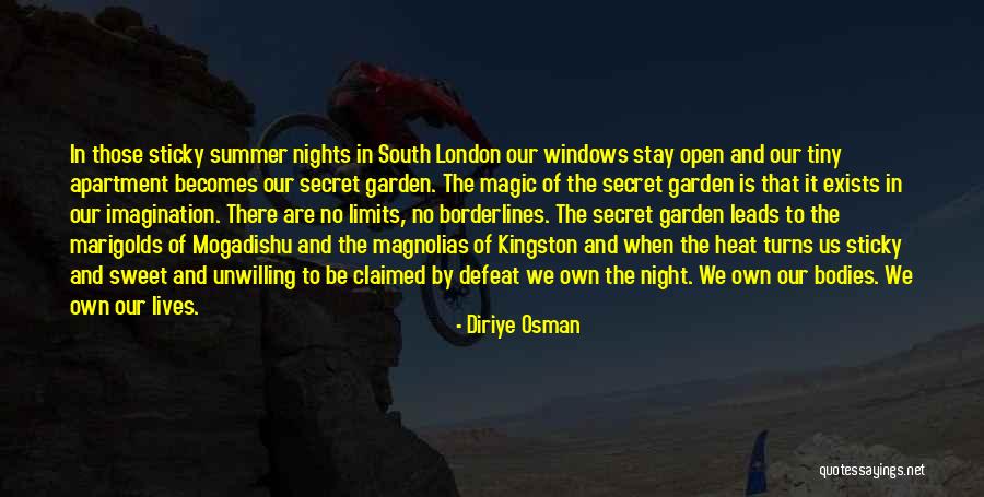 There Are No Limits Quotes By Diriye Osman There Are No Limits Quotes By Diriye Osman