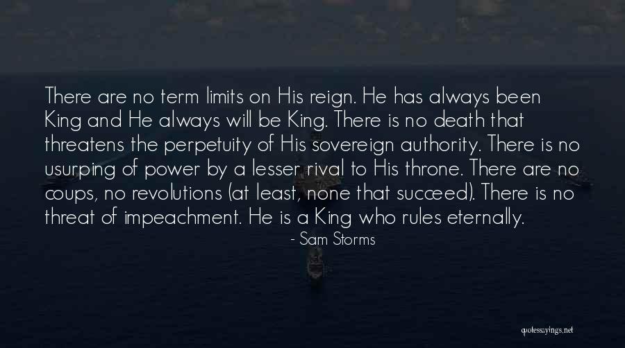 There Are No Limits Quotes By Sam Storms There Are No Limits Quotes By Sam Storms
