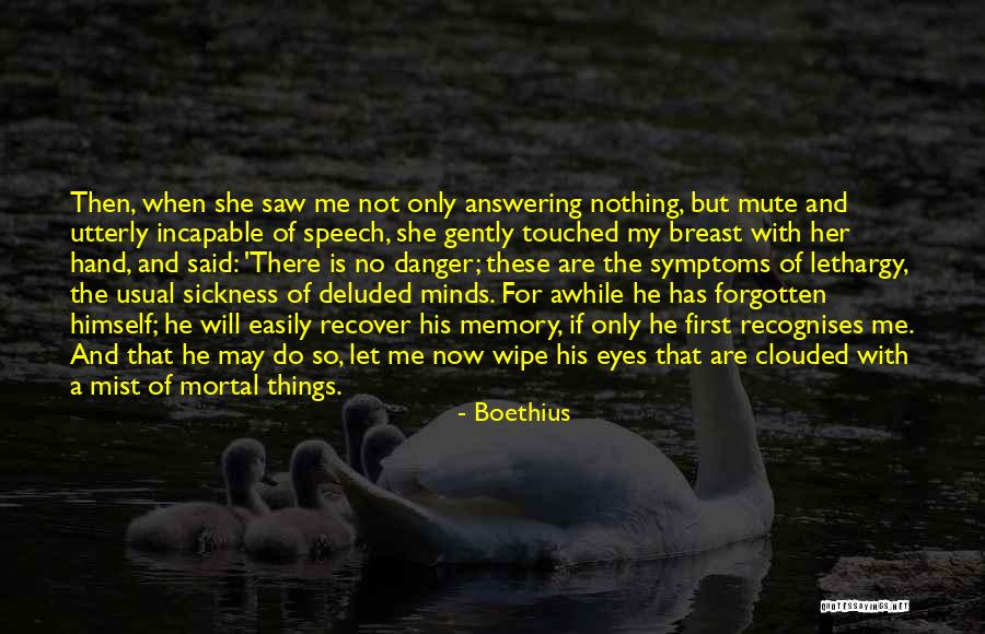 There Are No Memory Quotes By Boethius There Are No Memory Quotes By Boethius