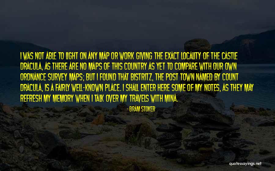 There Are No Memory Quotes By Bram Stoker There Are No Memory Quotes By Bram Stoker