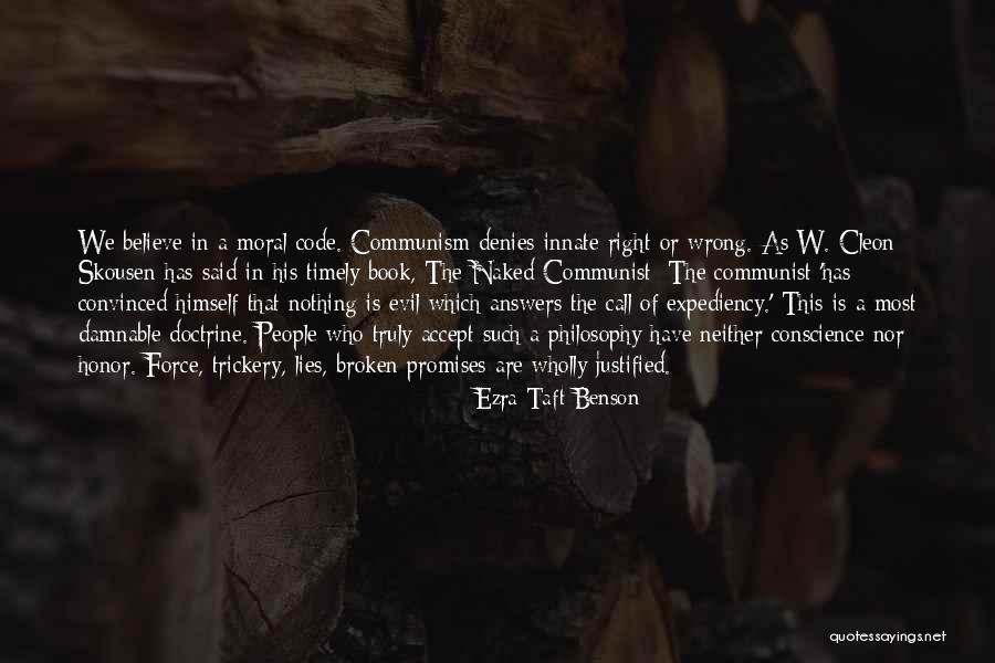 There Are No Right Answers Quotes By Ezra Taft Benson There Are No Right Answers Quotes By Ezra Taft Benson