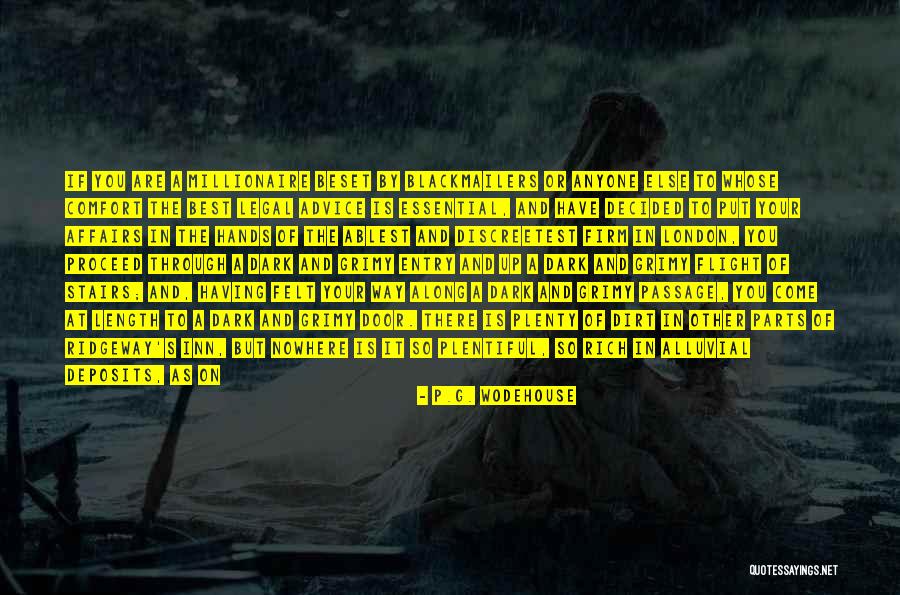 There Are Or There Are Quotes By P.G. Wodehouse There Are Or There Are Quotes By P.G. Wodehouse