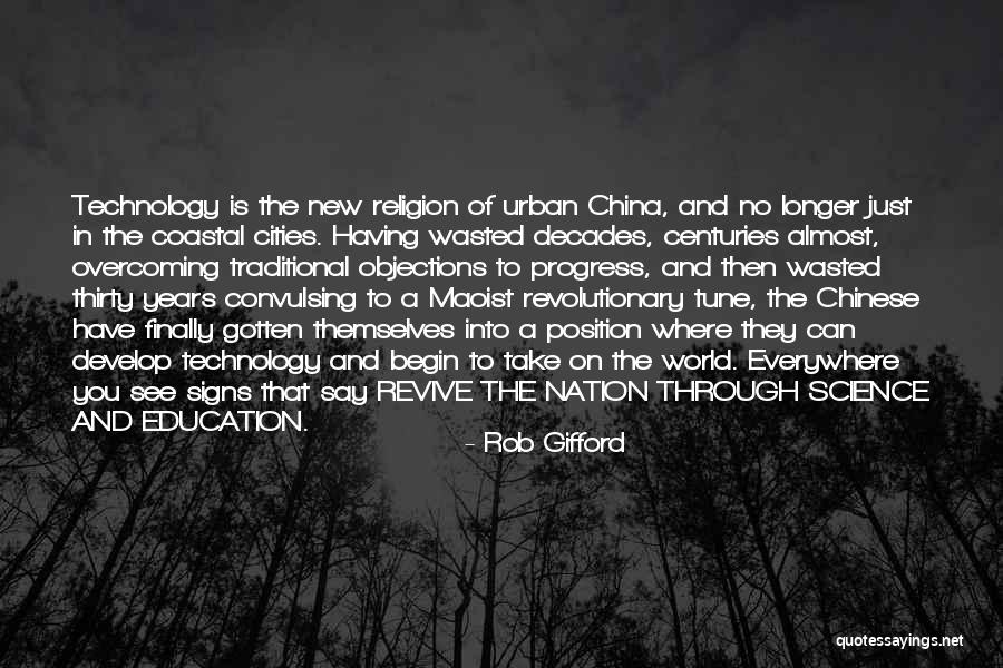 There Are Signs Everywhere Quotes By Rob Gifford There Are Signs Everywhere Quotes By Rob Gifford