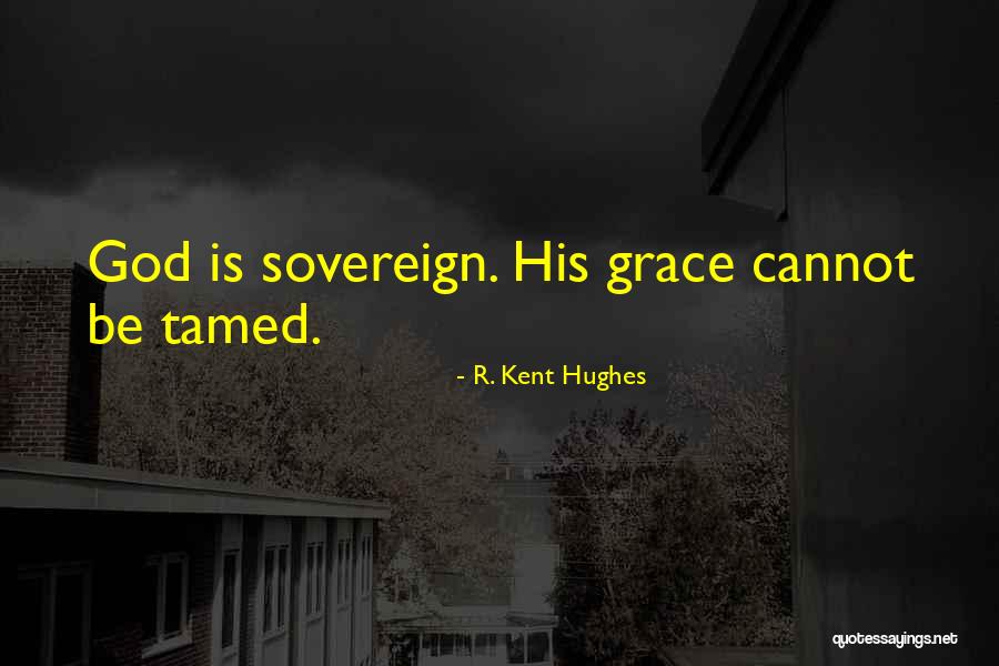 There But For The Grace Of God Go I Quotes By R. Kent Hughes There But For The Grace Of God Go I Quotes By R. Kent Hughes