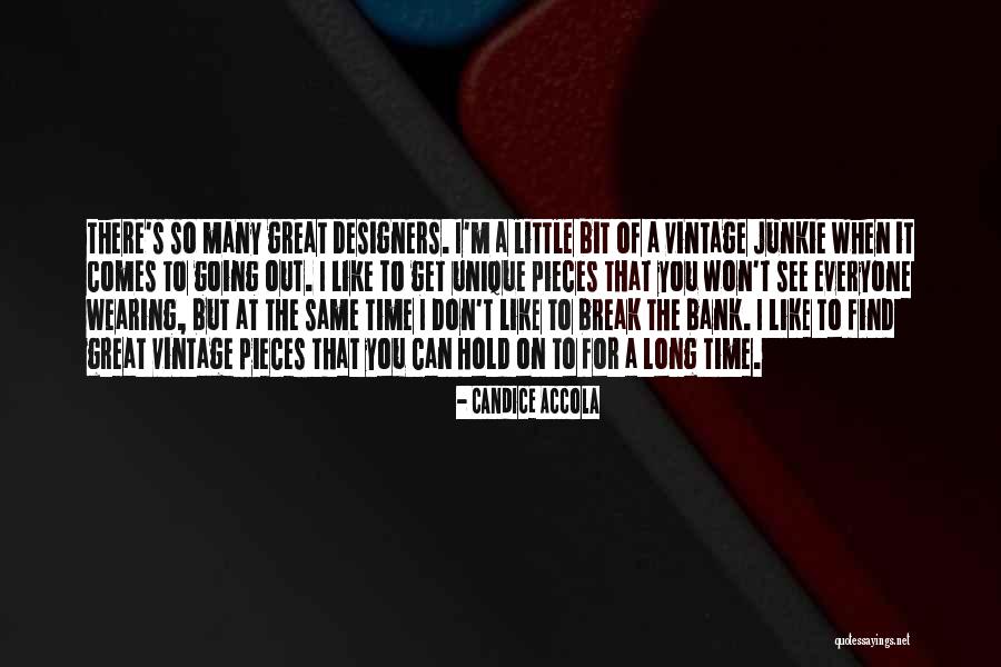 There Comes A Time When Quotes By Candice Accola There Comes A Time When Quotes By Candice Accola