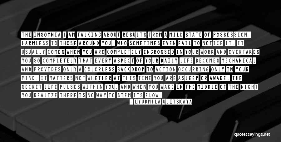 There Comes A Time When Quotes By Lyudmila Ulitskaya There Comes A Time When Quotes By Lyudmila Ulitskaya