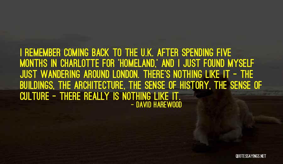 There For U Quotes By David Harewood There For U Quotes By David Harewood