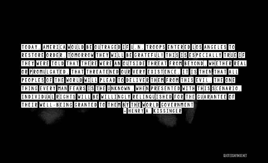 There For U Quotes By Henry A. Kissinger There For U Quotes By Henry A. Kissinger
