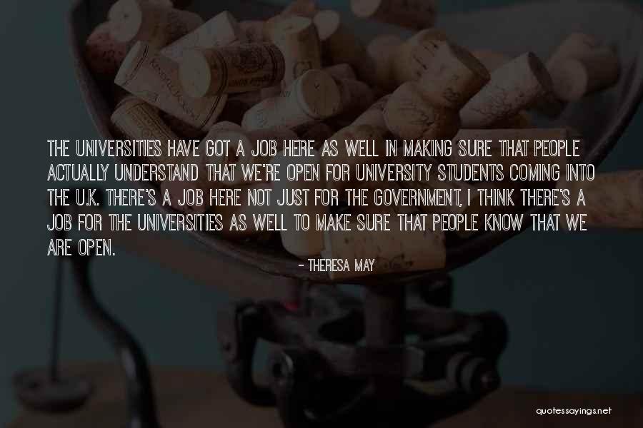 There For U Quotes By Theresa May There For U Quotes By Theresa May