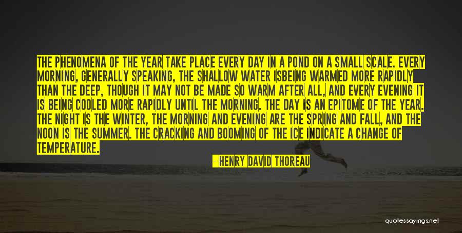 There Is A Day After Every Night Quotes By Henry David Thoreau There Is A Day After Every Night Quotes By Henry David Thoreau