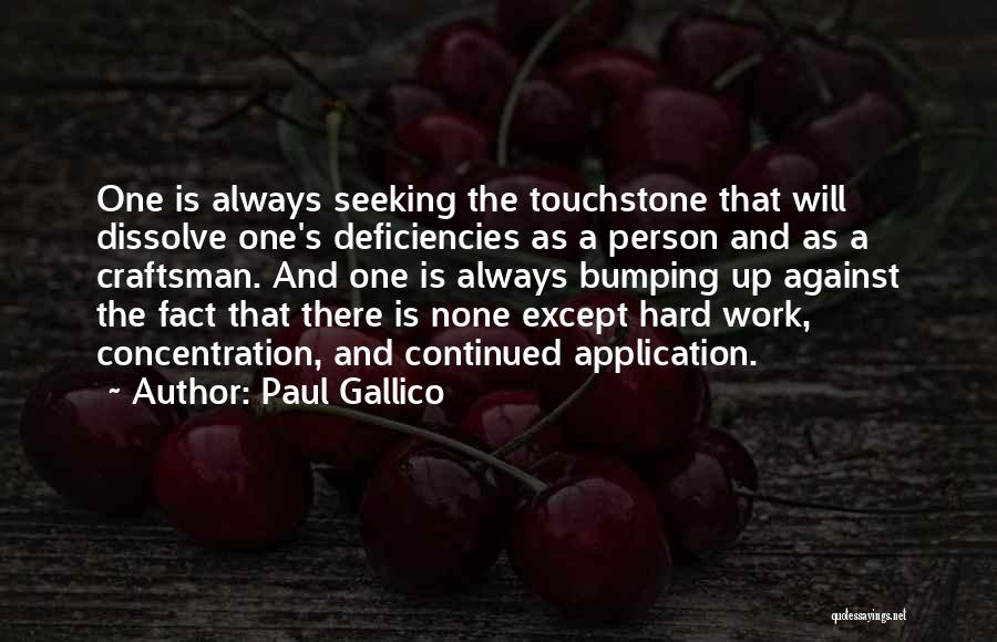 There Is Always A Person Quotes By Paul Gallico