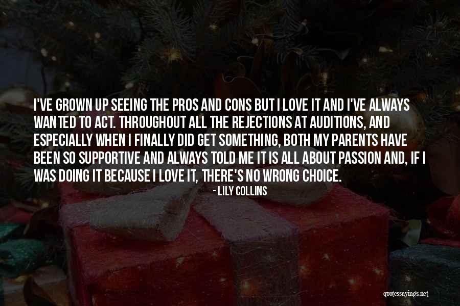 There Is Always Choice Quotes By Lily Collins There Is Always Choice Quotes By Lily Collins