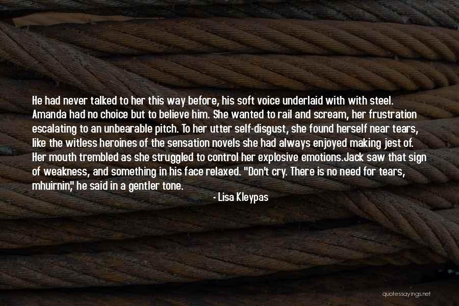 There Is Always Choice Quotes By Lisa Kleypas There Is Always Choice Quotes By Lisa Kleypas