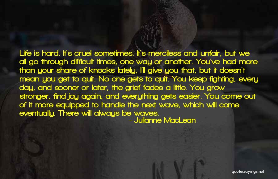 There Is Always More Than One Way Quotes By Julianne MacLean There Is Always More Than One Way Quotes By Julianne MacLean
